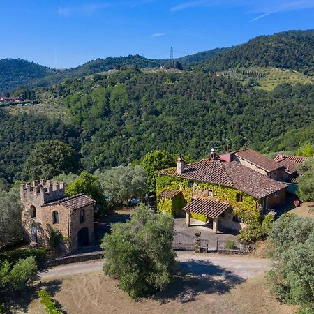 Hotel Relais Colline San Biagio Bacchereto Zewnętrze zdjęcie