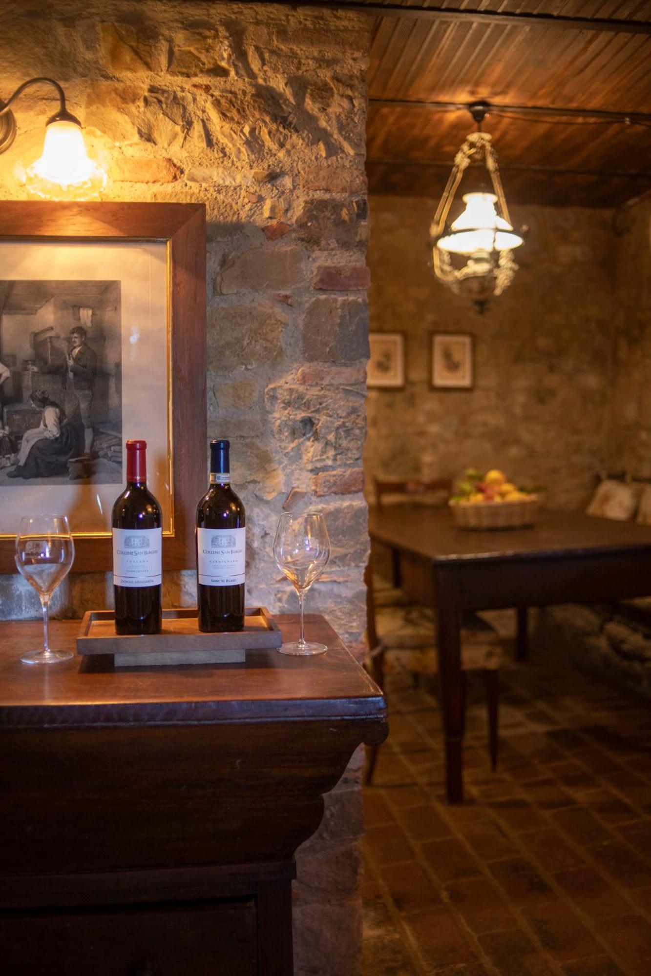 Hotel Relais Colline San Biagio Bacchereto Zewnętrze zdjęcie