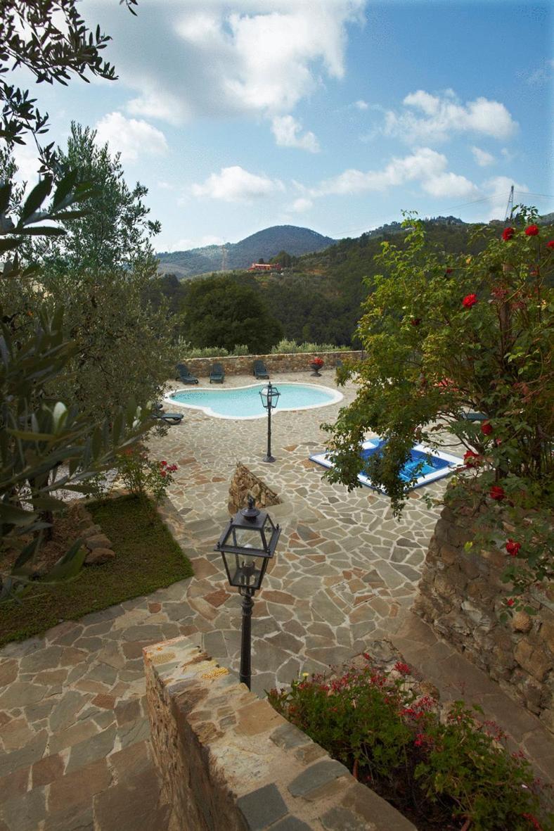 Hotel Relais Colline San Biagio Bacchereto Zewnętrze zdjęcie