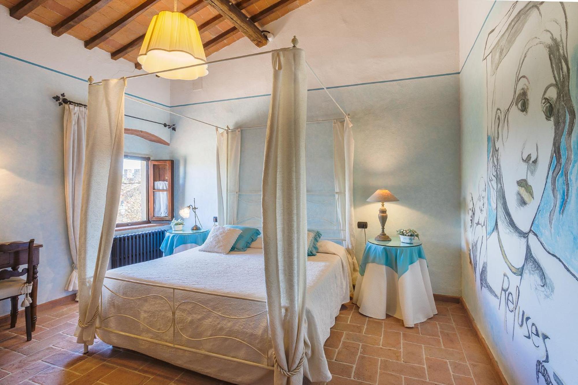 Hotel Relais Colline San Biagio Bacchereto Zewnętrze zdjęcie