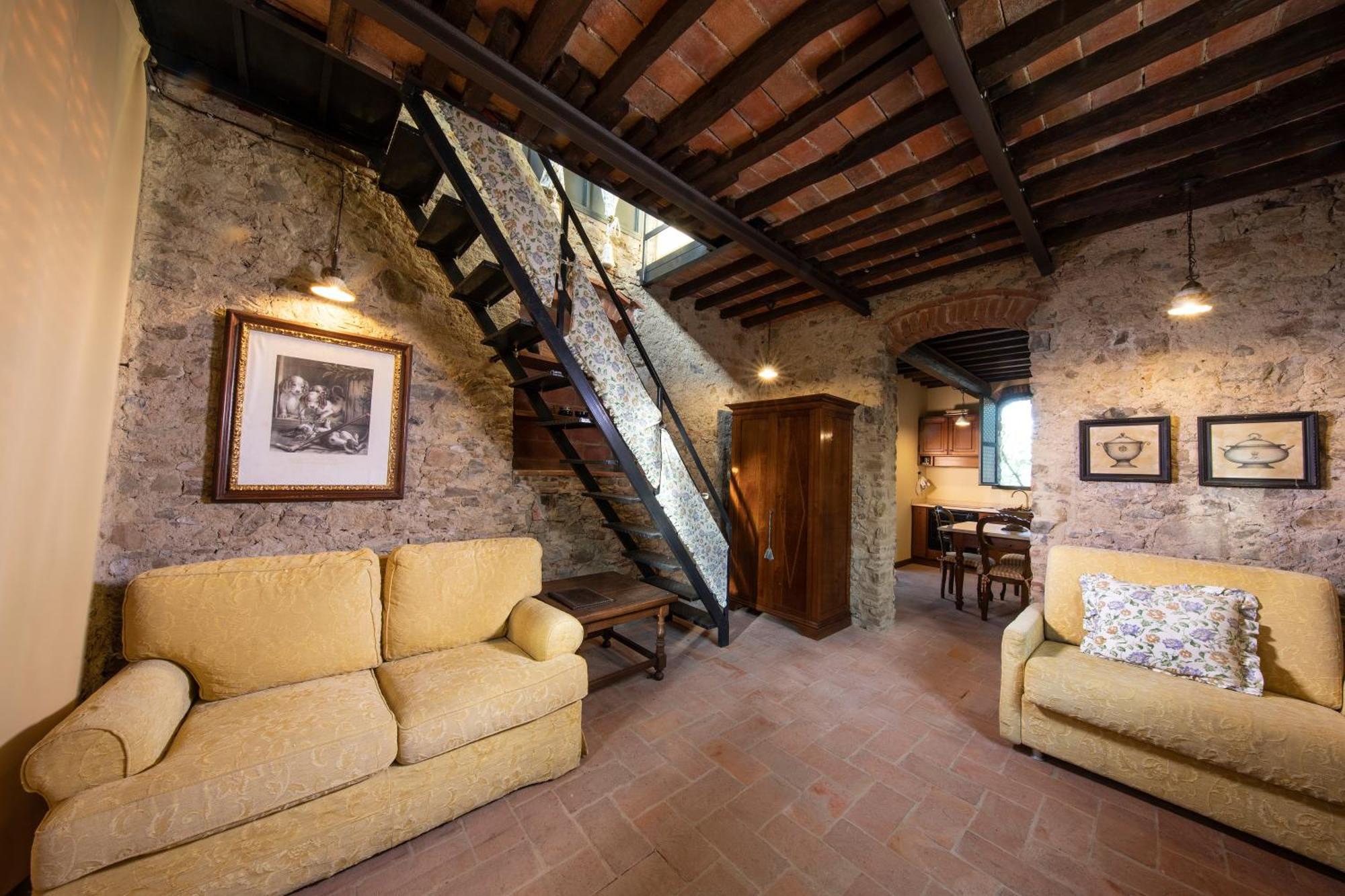 Hotel Relais Colline San Biagio Bacchereto Zewnętrze zdjęcie